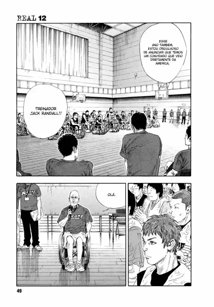 Read Real Português Manga Online