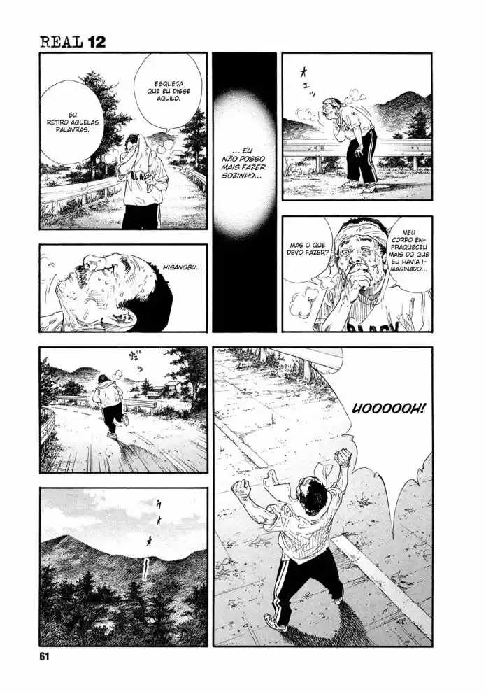 Read Real Português Manga Online