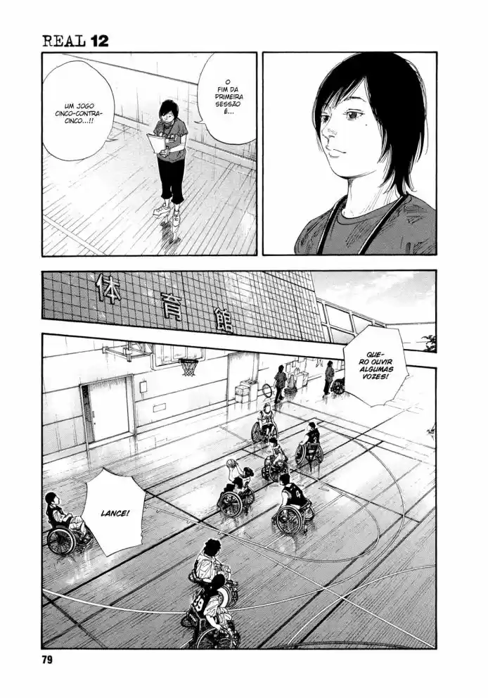 Read Real Português Manga Online