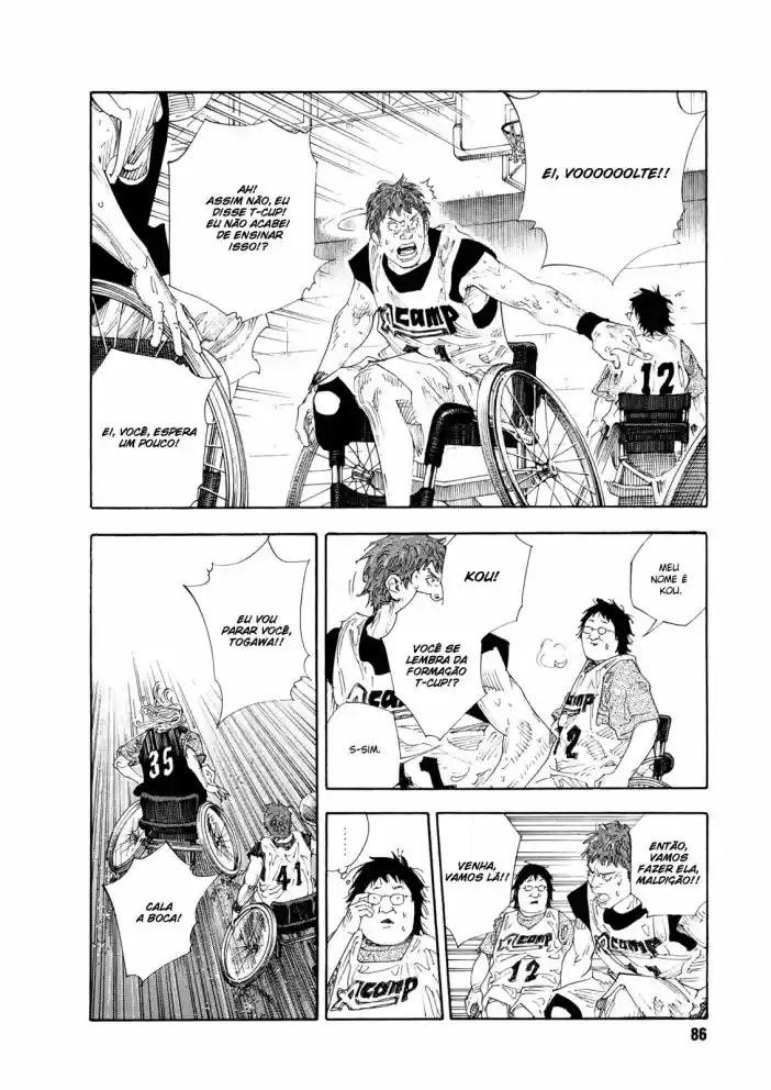 Read Real Português Manga Online