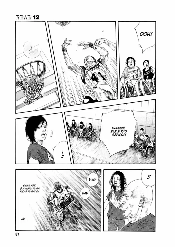 Read Real Português Manga Online