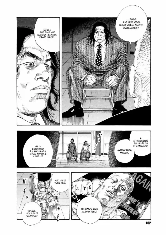 Read Real Português Manga Online