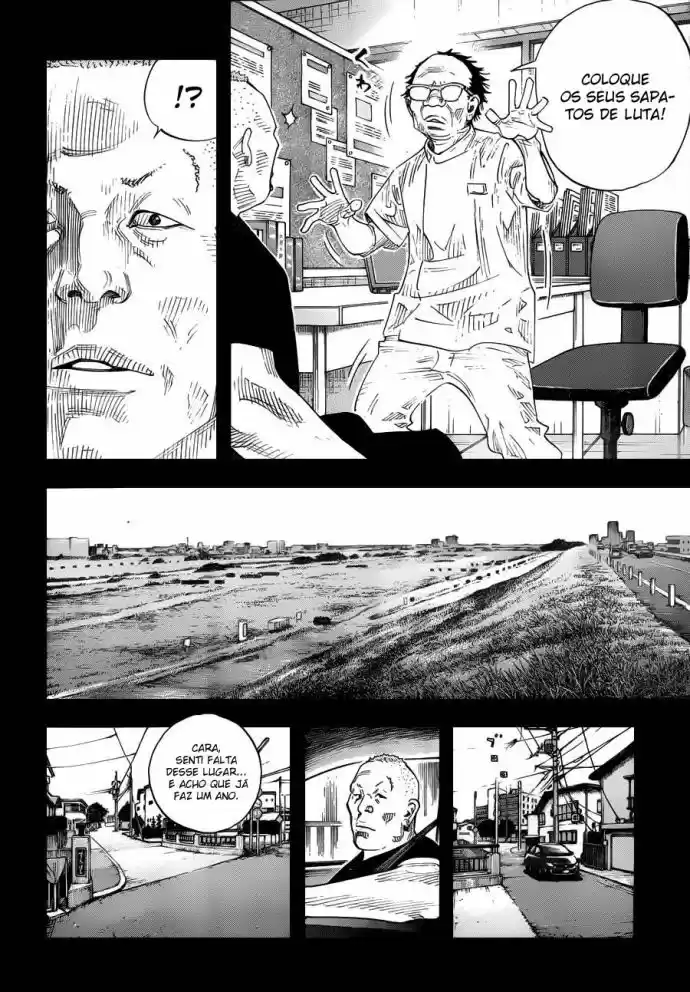 Read Real Português Manga Online