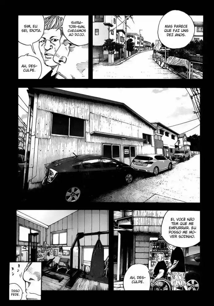 Read Real Português Manga Online