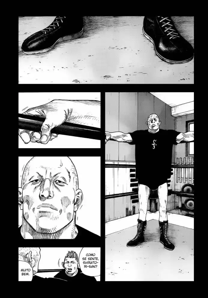 Read Real Português Manga Online