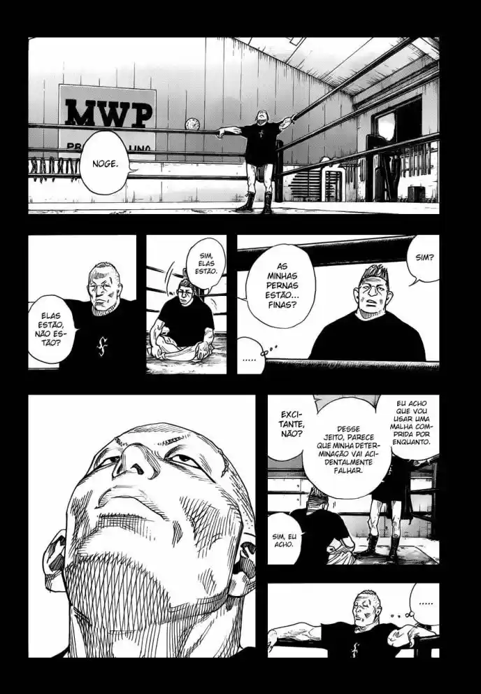 Read Real Português Manga Online