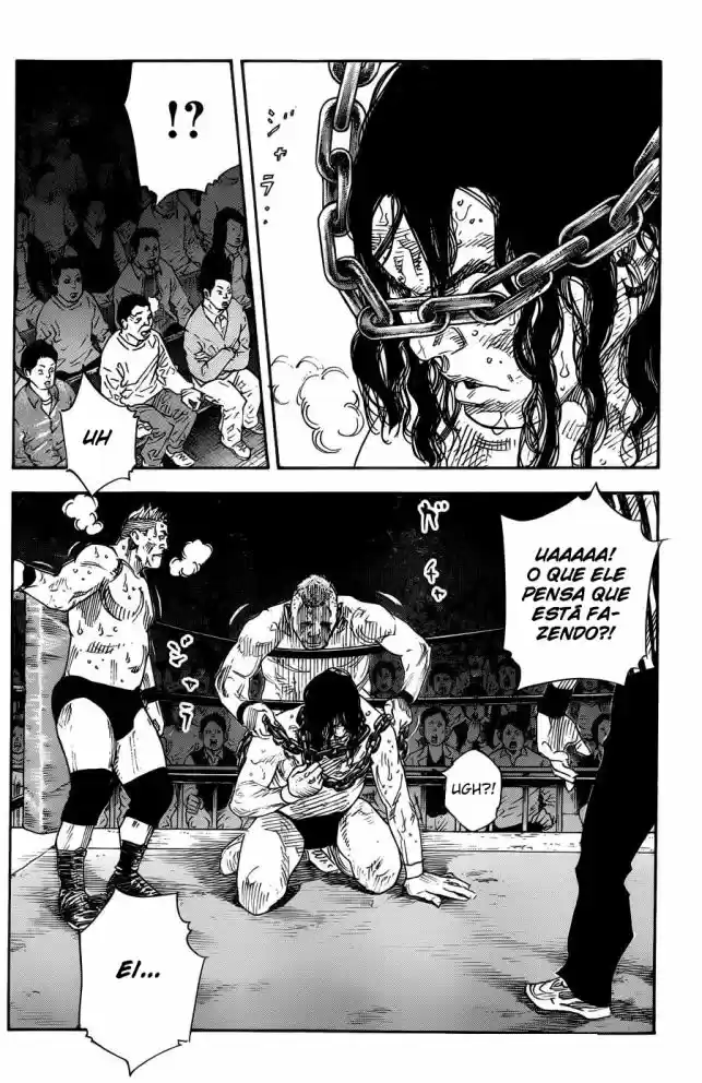 Read Real Português Manga Online