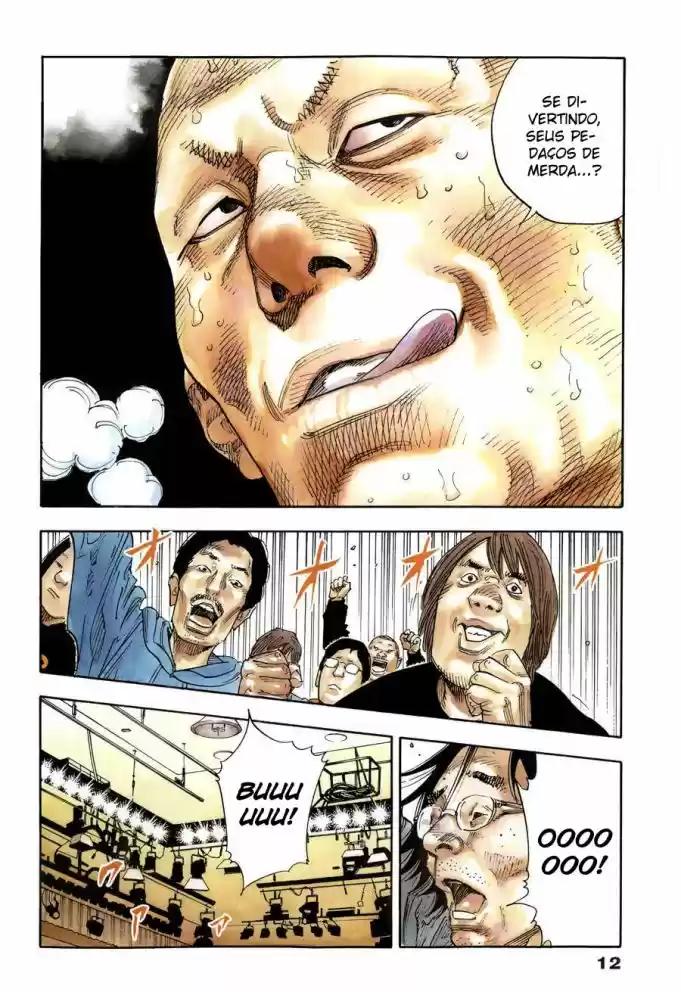 Read Real Português Manga Online