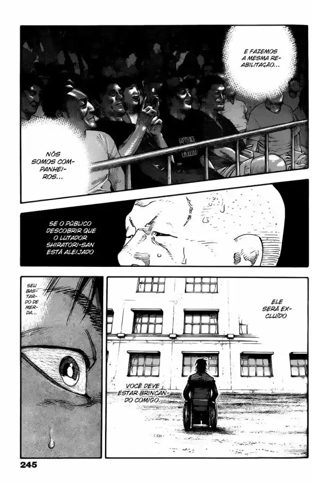 Read Real Português Manga Online