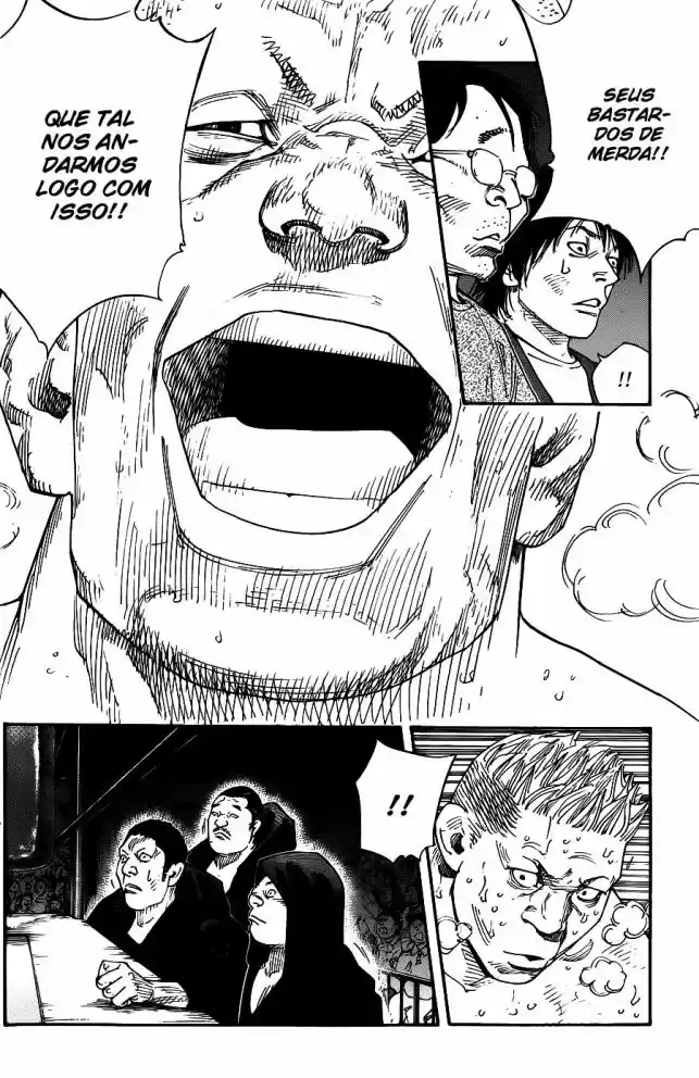 Read Real Português Manga Online