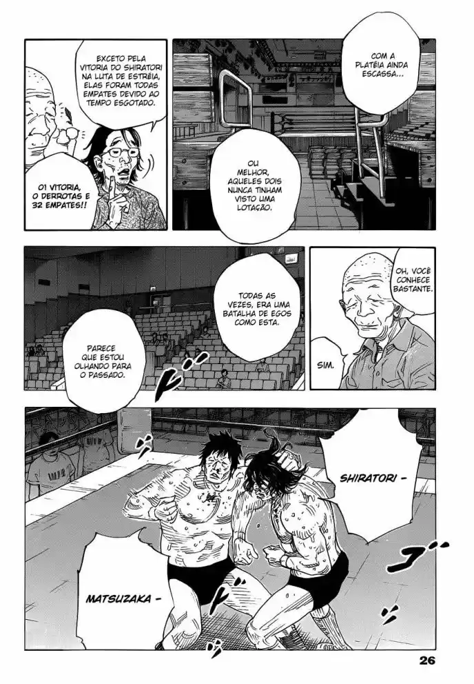 Read Real Português Manga Online