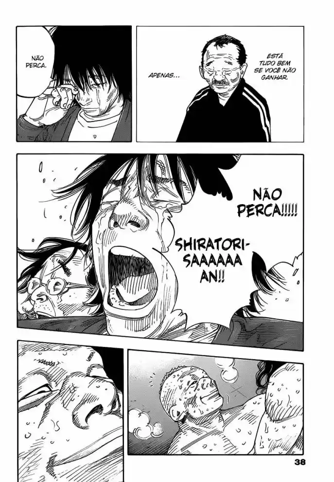 Read Real Português Manga Online