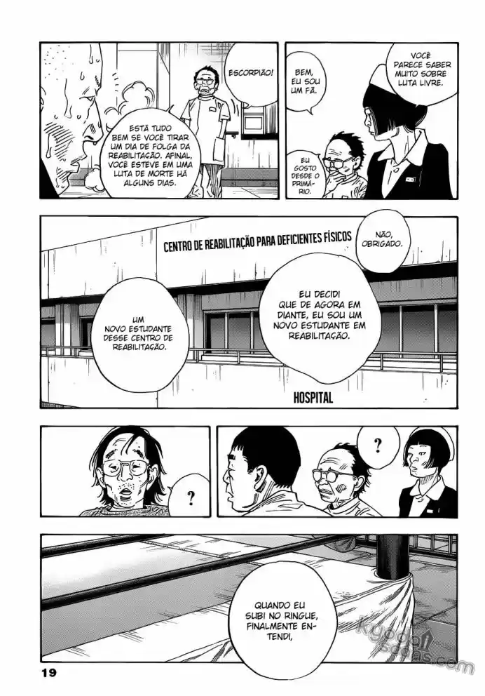 Read Real Português Manga Online