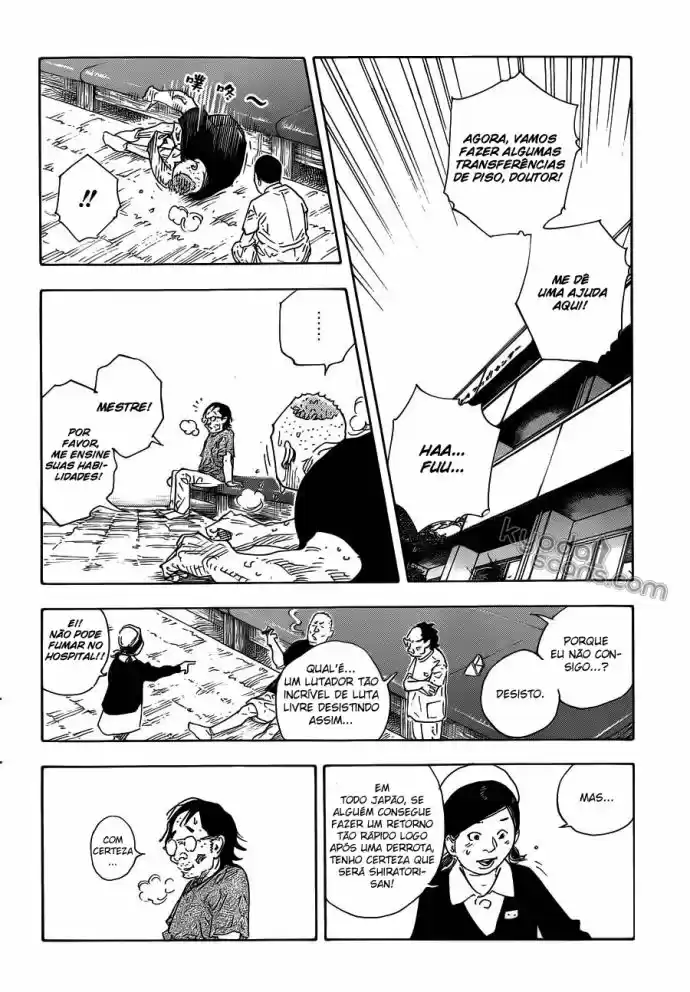 Read Real Português Manga Online