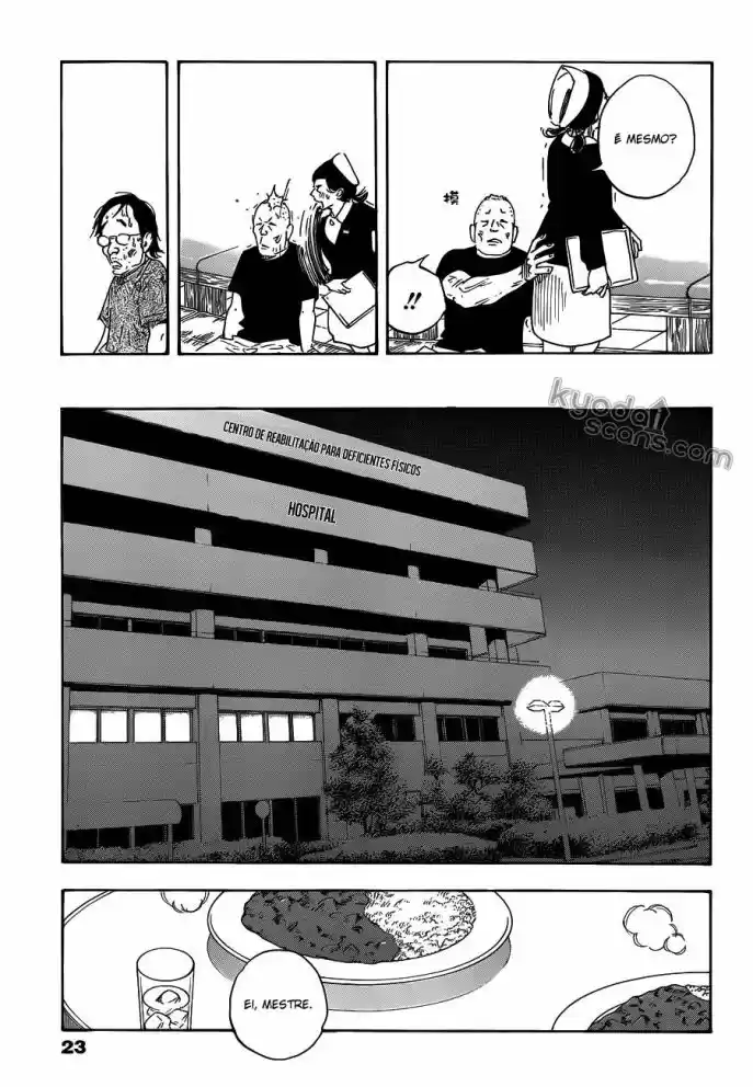 Read Real Português Manga Online