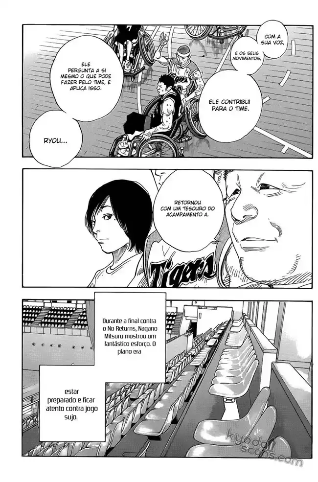 Read Real Português Manga Online