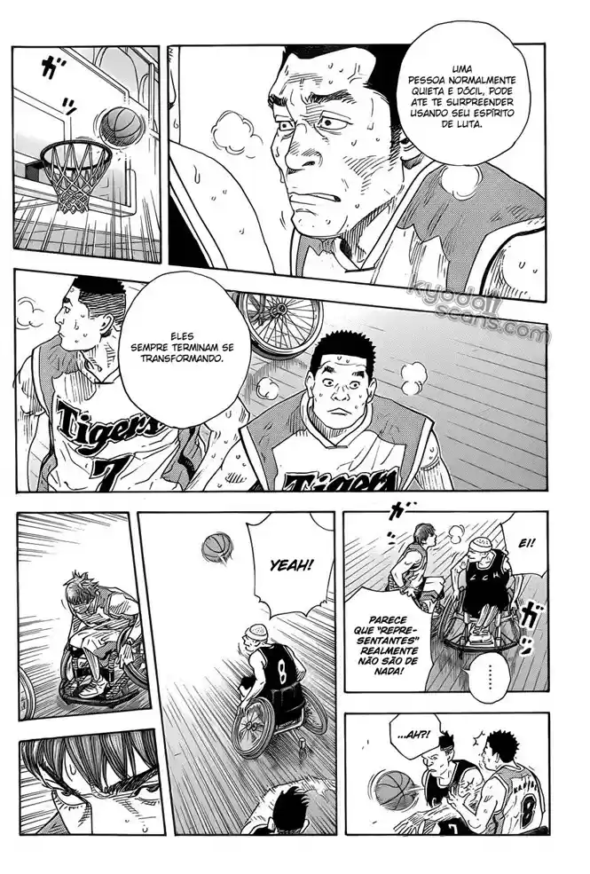 Read Real Português Manga Online