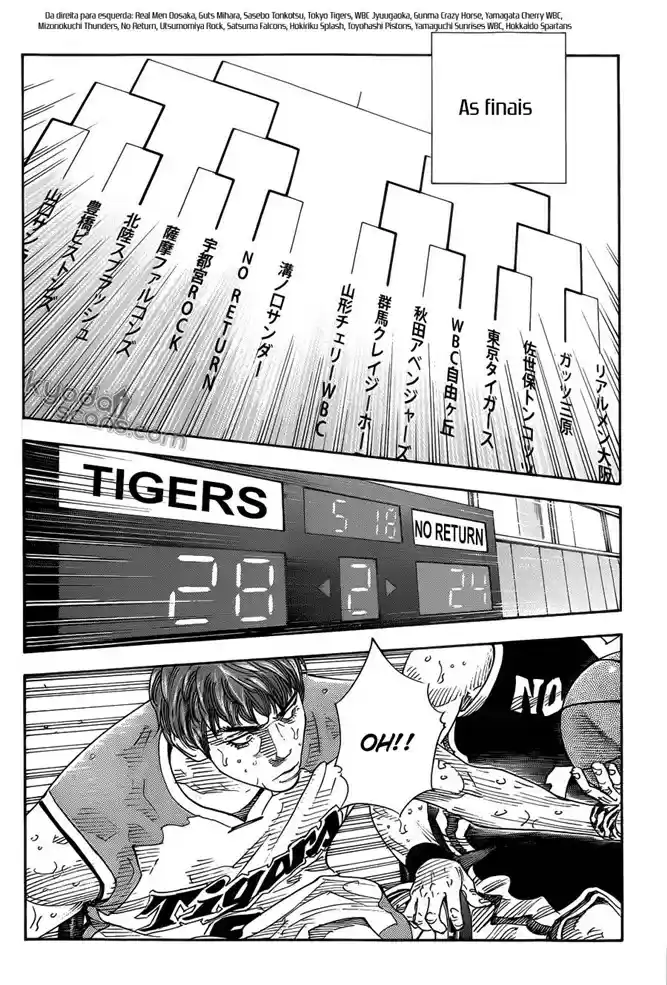 Read Real Português Manga Online