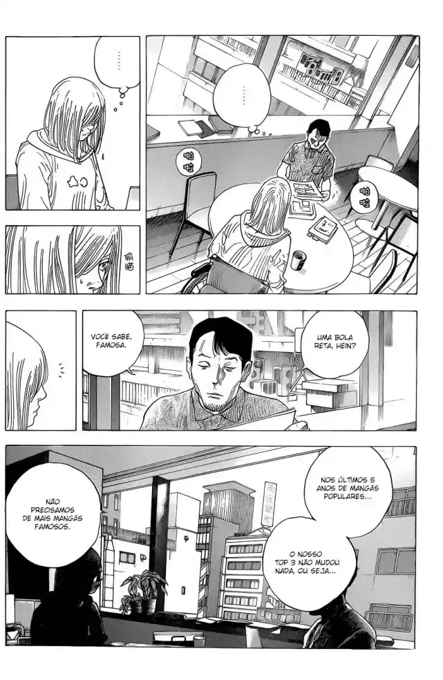 Read Real Português Manga Online