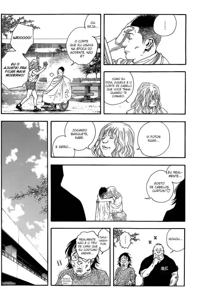 Read Real Português Manga Online