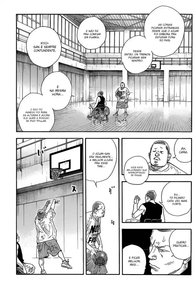 Read Real Português Manga Online