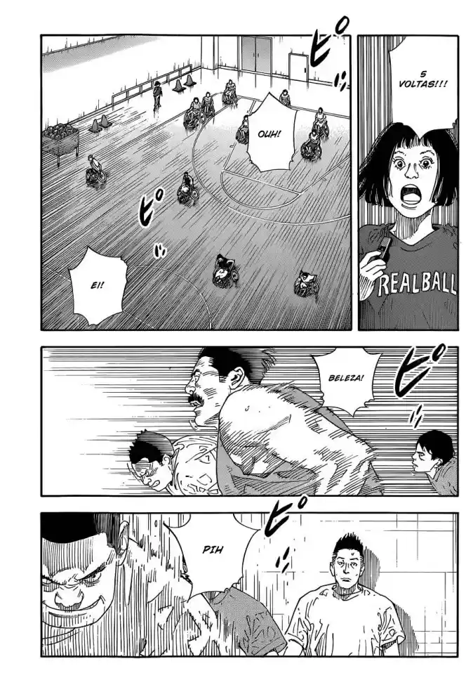 Read Real Português Manga Online