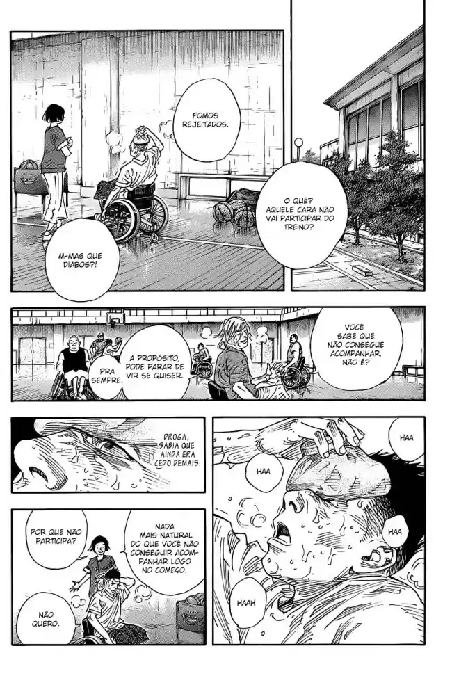 Read Real Português Manga Online