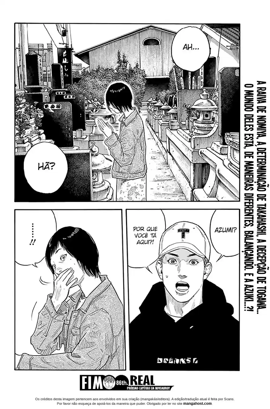 Read Real Português Manga Online