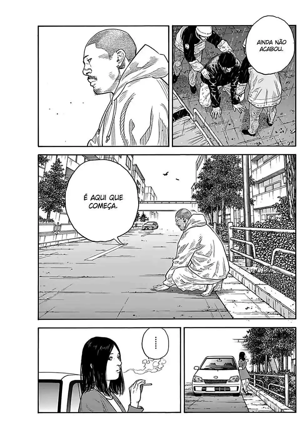 Read Real Português Manga Online