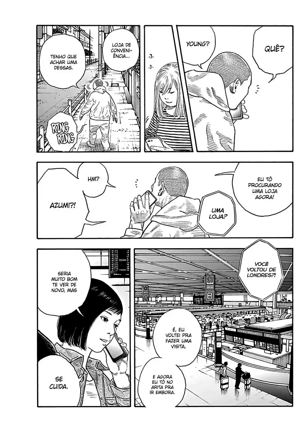 Read Real Português Manga Online