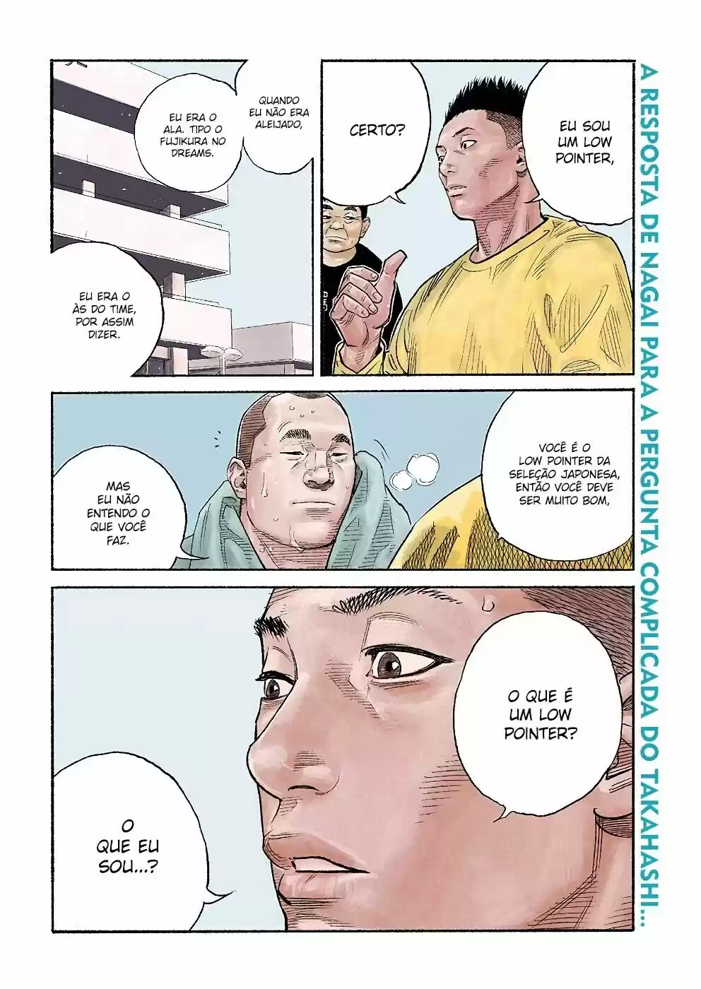 Read Real Português Manga Online