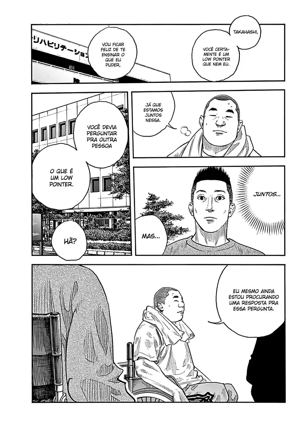 Read Real Português Manga Online