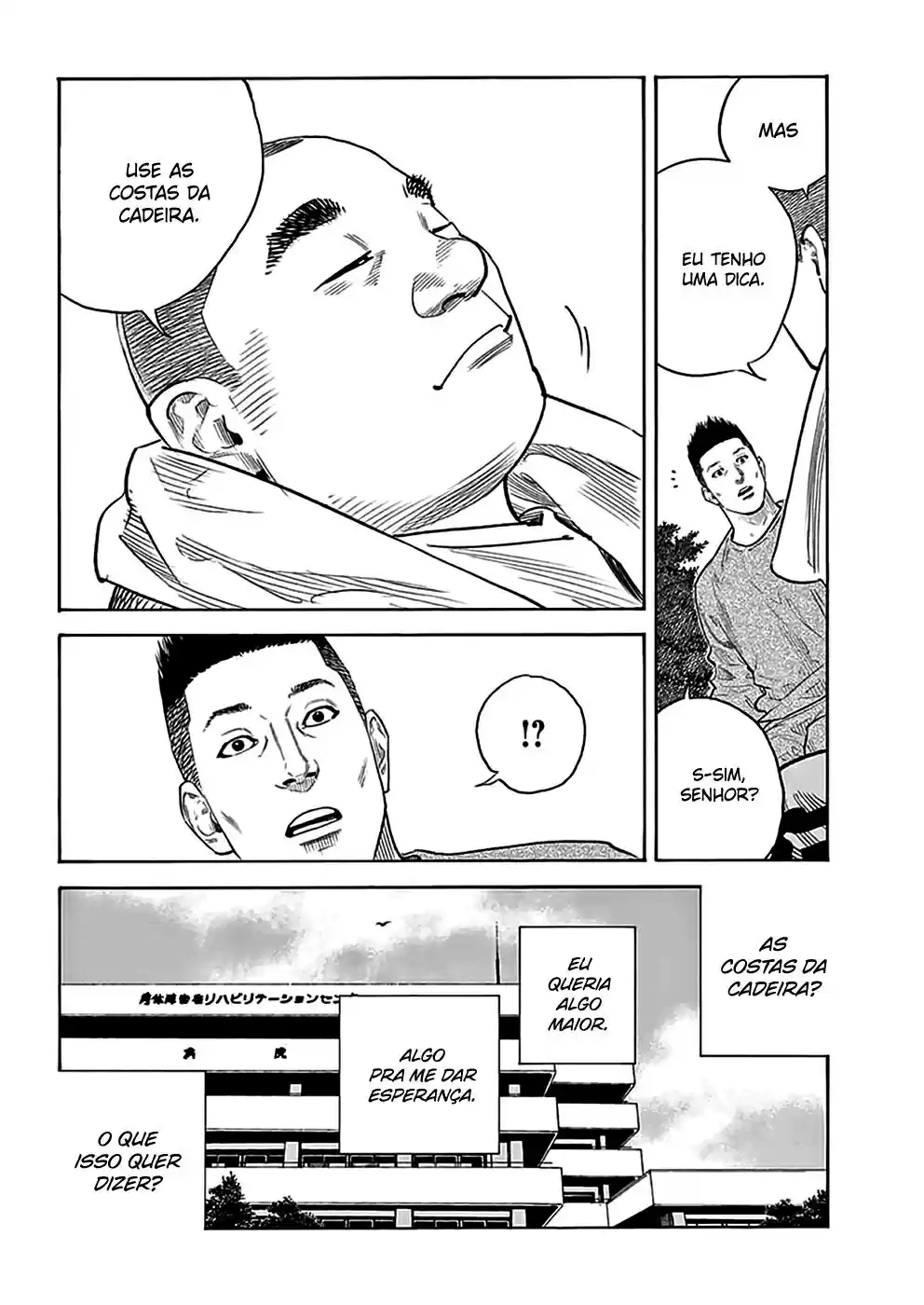 Read Real Português Manga Online