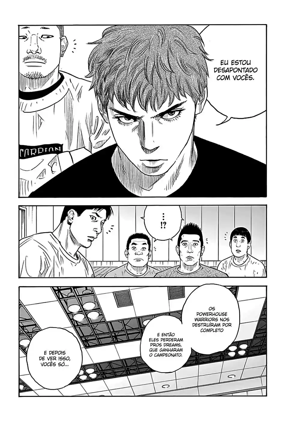 Read Real Português Manga Online