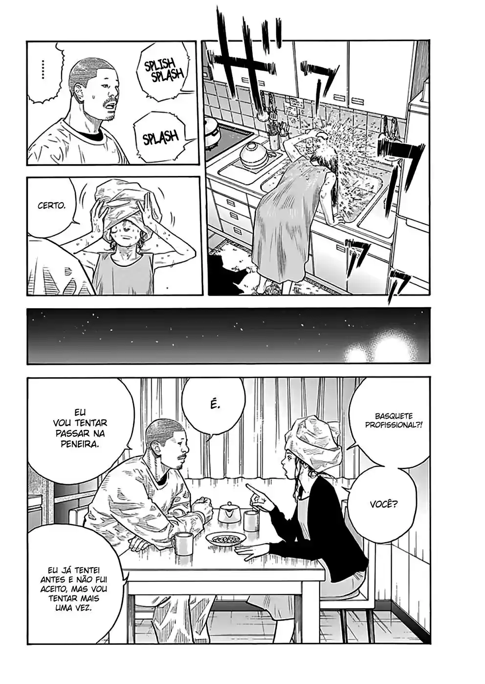 Read Real Português Manga Online