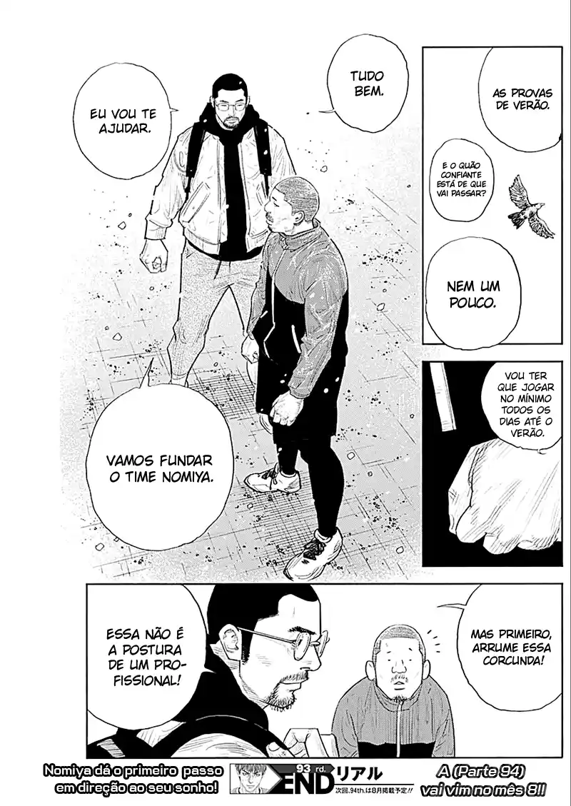 Read Real Português Manga Online