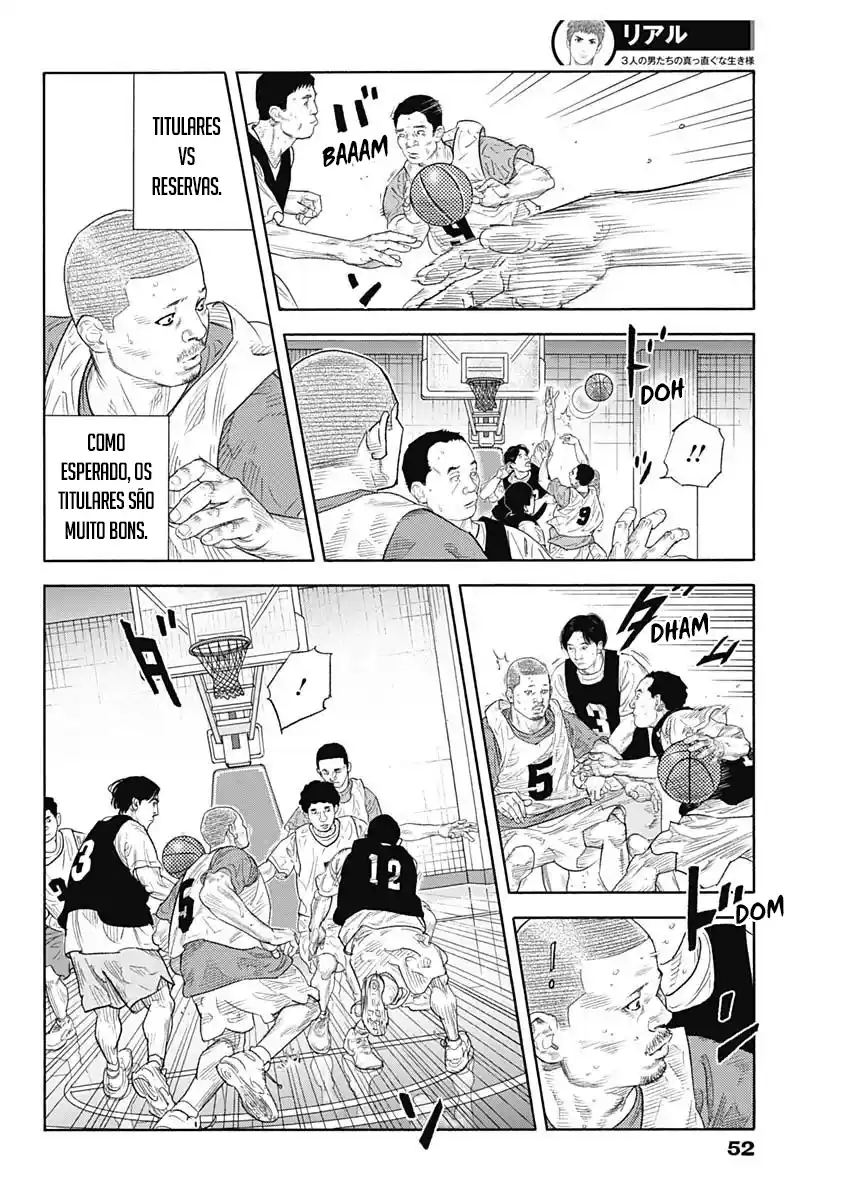 Read Real Português Manga Online