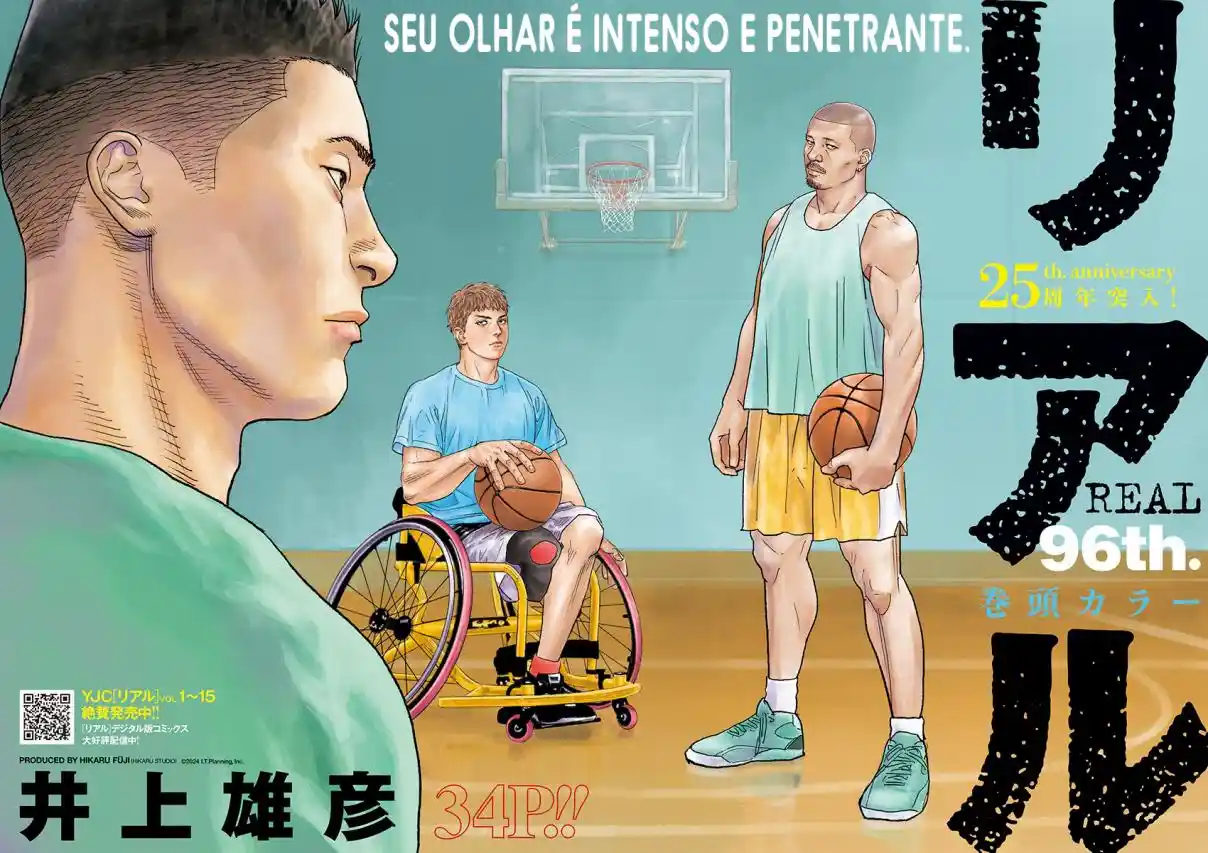 Read Real Português Manga Online