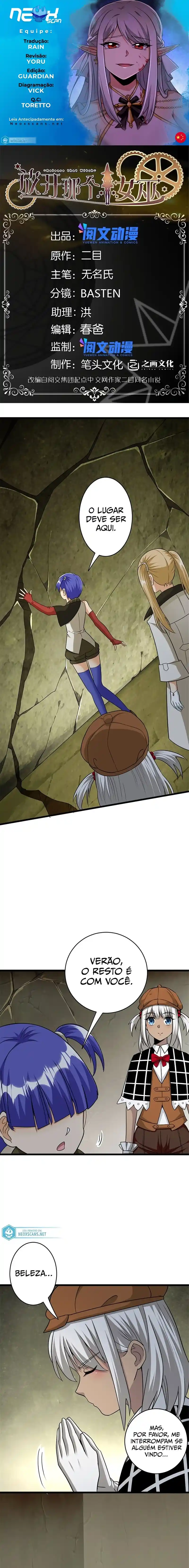 Read Release That Witch Português Manga Online
