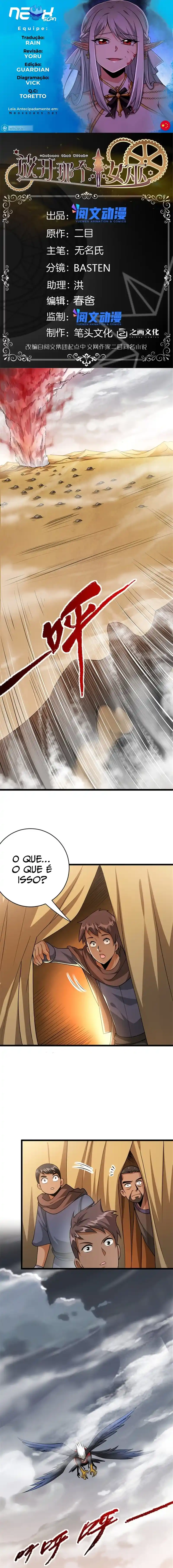 Read Release That Witch Português Manga Online