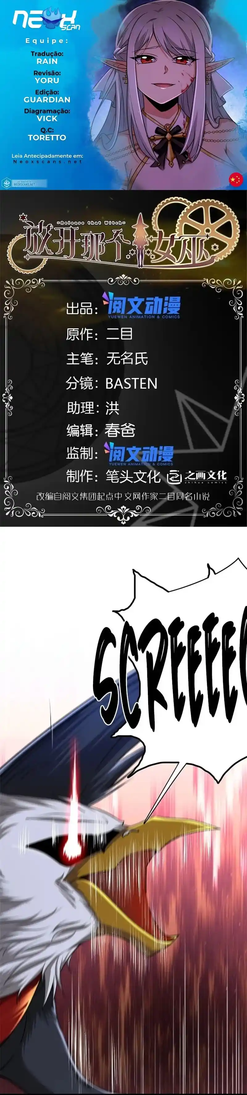 Read Release That Witch Português Manga Online