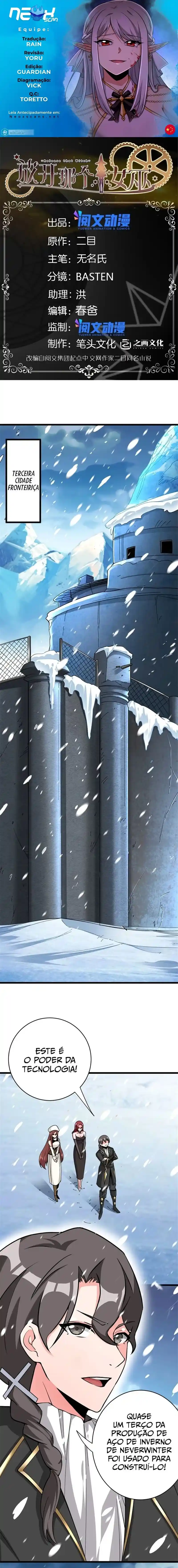 Read Release That Witch Português Manga Online