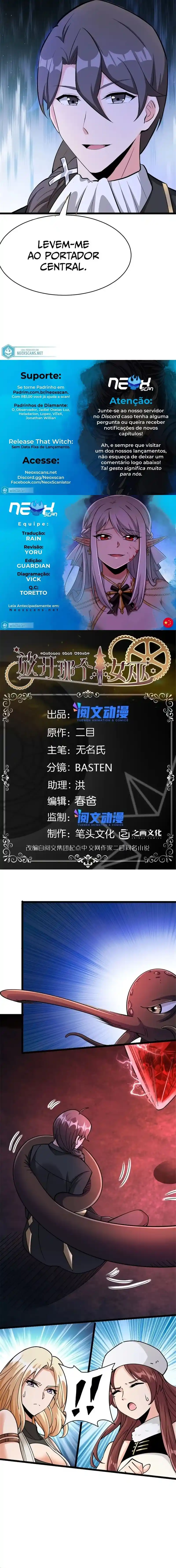 Read Release That Witch Português Manga Online