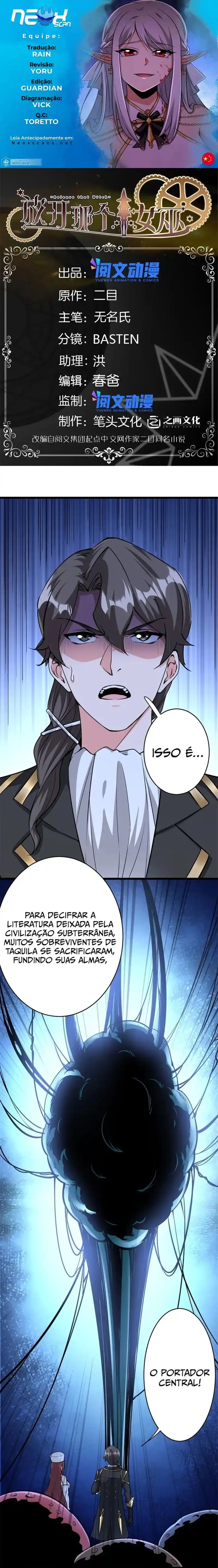 Read Release That Witch Português Manga Online