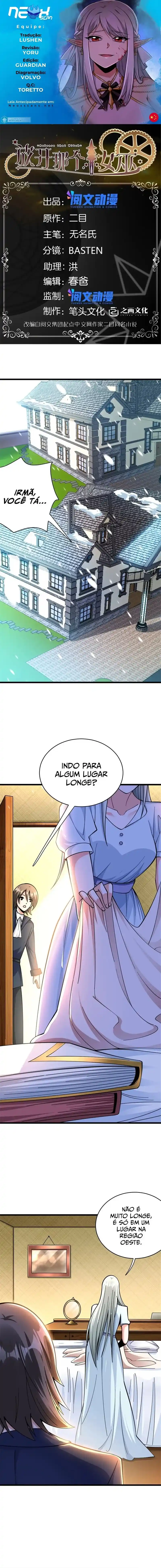 Read Release That Witch Português Manga Online