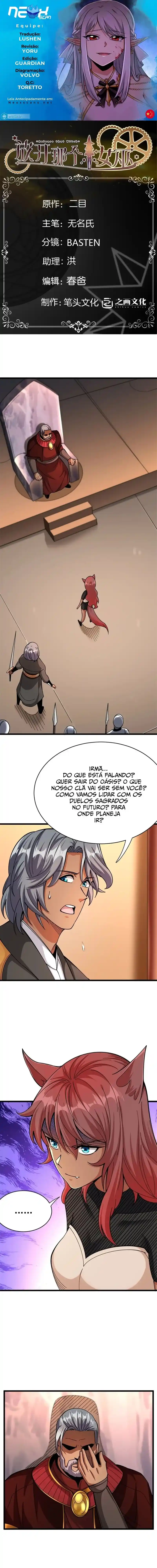 Read Release That Witch Português Manga Online