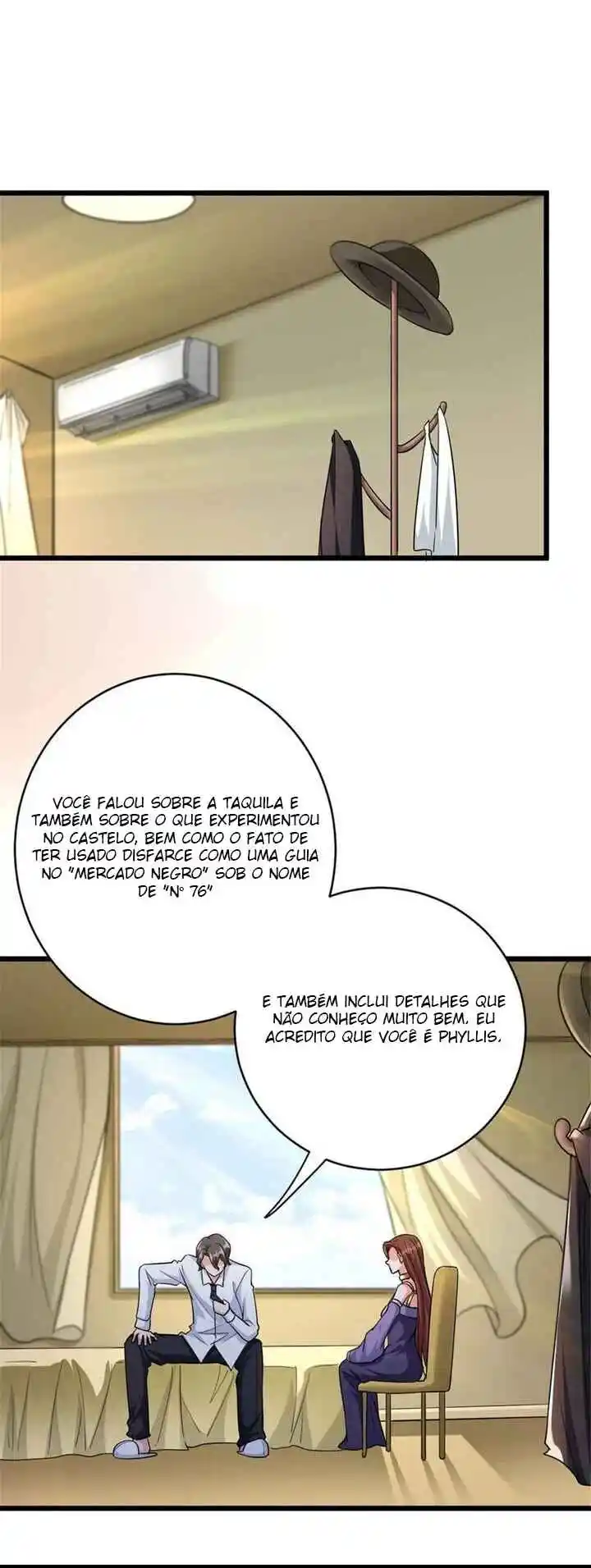 Read Release That Witch Português Manga Online