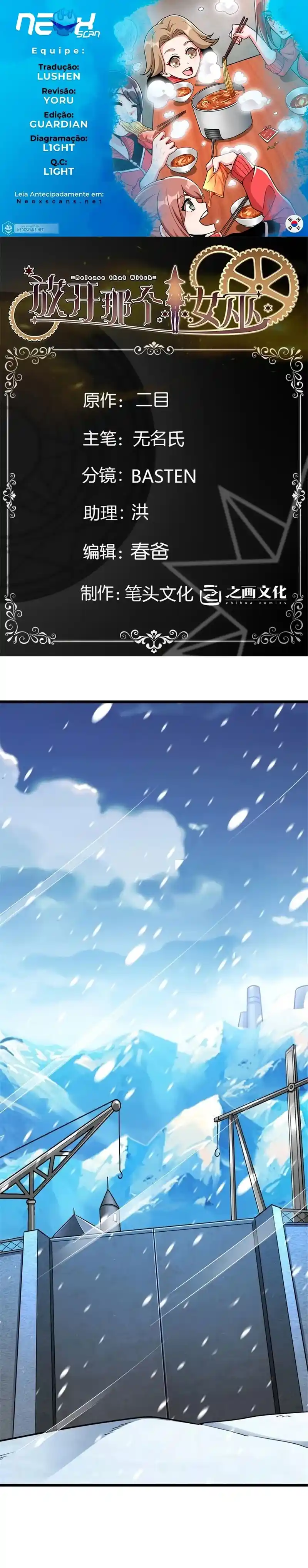 Read Release That Witch Português Manga Online