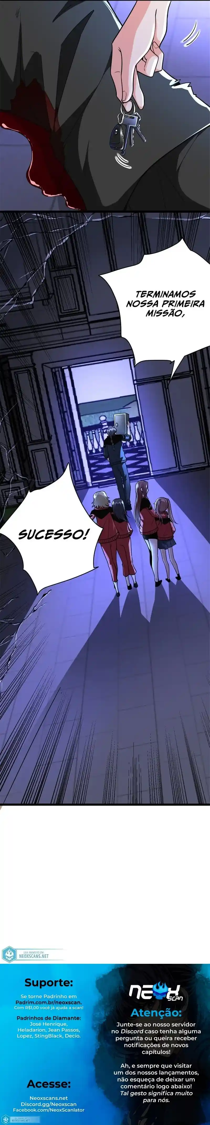 Read Release That Witch Português Manga Online