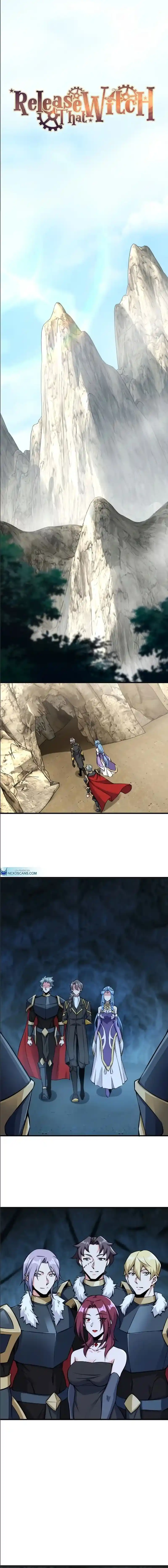 Read Release That Witch Português Manga Online